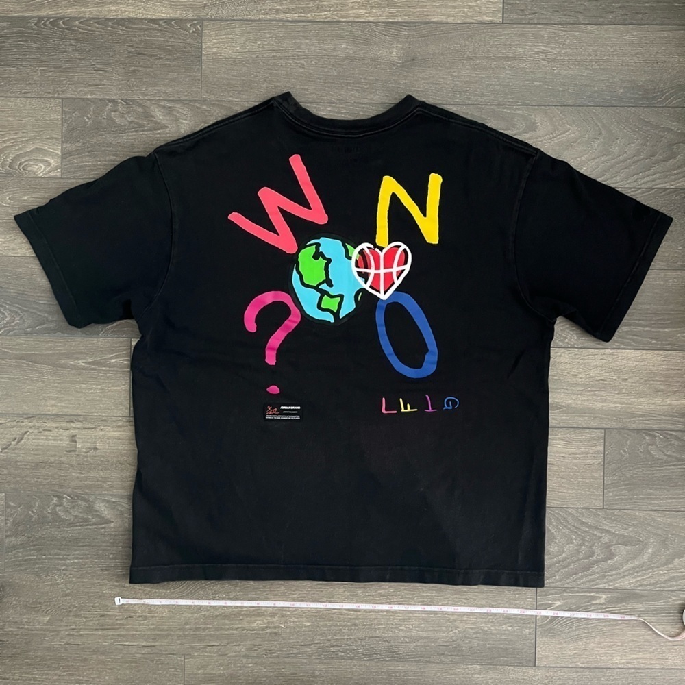 Jordan “Why Not” tee - Picture 4 of 6